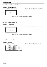 Предварительный просмотр 208 страницы Casio QT-6600 Reference Manual