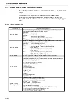 Предварительный просмотр 224 страницы Casio QT-6600 Reference Manual