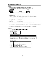 Preview for 68 page of Casio QT-6600 Service Manual