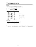 Предварительный просмотр 72 страницы Casio QT-6600 Service Manual