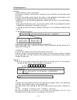 Предварительный просмотр 73 страницы Casio QT-6600 Service Manual