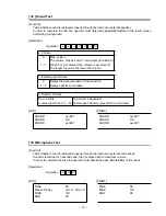 Предварительный просмотр 81 страницы Casio QT-6600 Service Manual