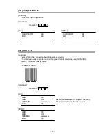 Предварительный просмотр 82 страницы Casio QT-6600 Service Manual