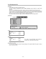 Предварительный просмотр 83 страницы Casio QT-6600 Service Manual