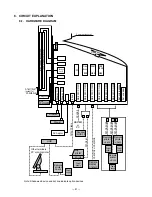 Предварительный просмотр 84 страницы Casio QT-6600 Service Manual