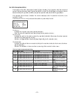 Предварительный просмотр 95 страницы Casio QT-6600 Service Manual