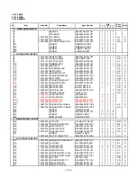 Предварительный просмотр 128 страницы Casio QT-6600 Service Manual