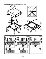 Предварительный просмотр 130 страницы Casio QT-6600 Service Manual