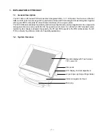 Preview for 3 page of Casio QT-7300 Series Service Manual