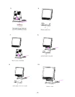 Preview for 20 page of Casio QT-8000 Service Manual