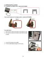 Preview for 22 page of Casio QT-8000 Service Manual