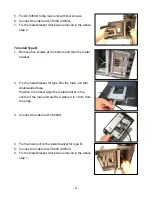 Preview for 23 page of Casio QT-8000 Service Manual