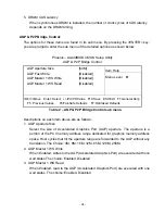 Предварительный просмотр 36 страницы Casio QT-8000 Service Manual