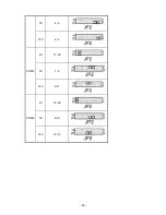 Preview for 62 page of Casio QT-8000 Service Manual