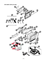 Preview for 70 page of Casio QT-8000 Service Manual