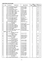 Preview for 71 page of Casio QT-8000 Service Manual