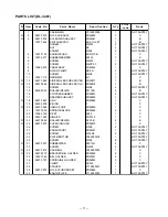 Preview for 73 page of Casio QT-8000 Service Manual