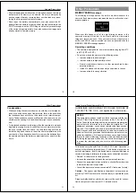 Preview for 3 page of Casio QV-10 B Owner'S Manual