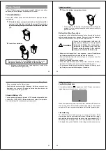 Preview for 7 page of Casio QV-10 B Owner'S Manual