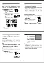 Preview for 11 page of Casio QV-10 B Owner'S Manual