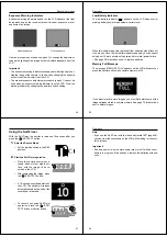 Preview for 12 page of Casio QV-10 B Owner'S Manual