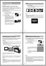 Preview for 13 page of Casio QV-10 B Owner'S Manual