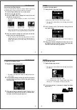 Preview for 16 page of Casio QV-10 B Owner'S Manual