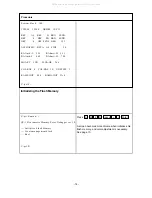 Preview for 15 page of Casio QV-10 Repair Manual