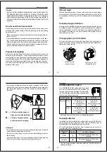 Preview for 6 page of Casio QV-120 Owner'S Manual