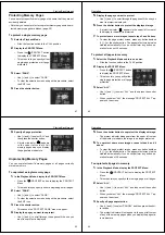 Preview for 11 page of Casio QV-120 Owner'S Manual