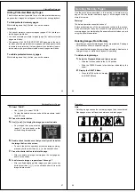 Preview for 12 page of Casio QV-120 Owner'S Manual