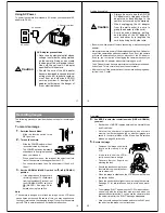 Preview for 5 page of Casio QV-200 Owner'S Manual