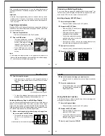 Preview for 9 page of Casio QV-200 Owner'S Manual