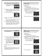 Preview for 11 page of Casio QV-200 Owner'S Manual