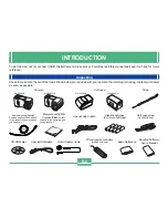 Preview for 2 page of Casio QV-2300UX User Manual