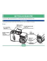 Preview for 18 page of Casio QV-2300UX User Manual