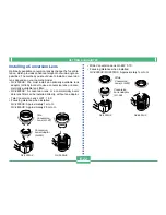 Preview for 22 page of Casio QV-2300UX User Manual