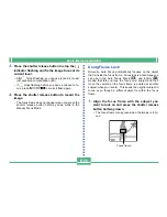 Preview for 58 page of Casio QV-2300UX User Manual