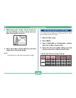 Preview for 59 page of Casio QV-2300UX User Manual