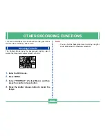 Preview for 63 page of Casio QV-2300UX User Manual