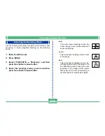 Preview for 80 page of Casio QV-2300UX User Manual