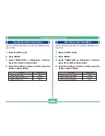 Preview for 87 page of Casio QV-2300UX User Manual