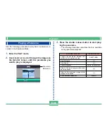 Preview for 96 page of Casio QV-2300UX User Manual