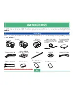 Preview for 2 page of Casio QV-2400UX User Manual