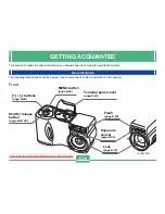 Preview for 18 page of Casio QV-2400UX User Manual