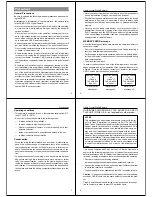 Preview for 2 page of Casio QV-30 Owner'S Manual