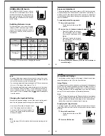 Preview for 7 page of Casio QV-30 Owner'S Manual