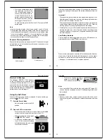 Preview for 8 page of Casio QV-30 Owner'S Manual