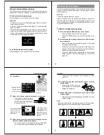 Preview for 13 page of Casio QV-30 Owner'S Manual