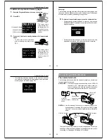 Preview for 14 page of Casio QV-30 Owner'S Manual